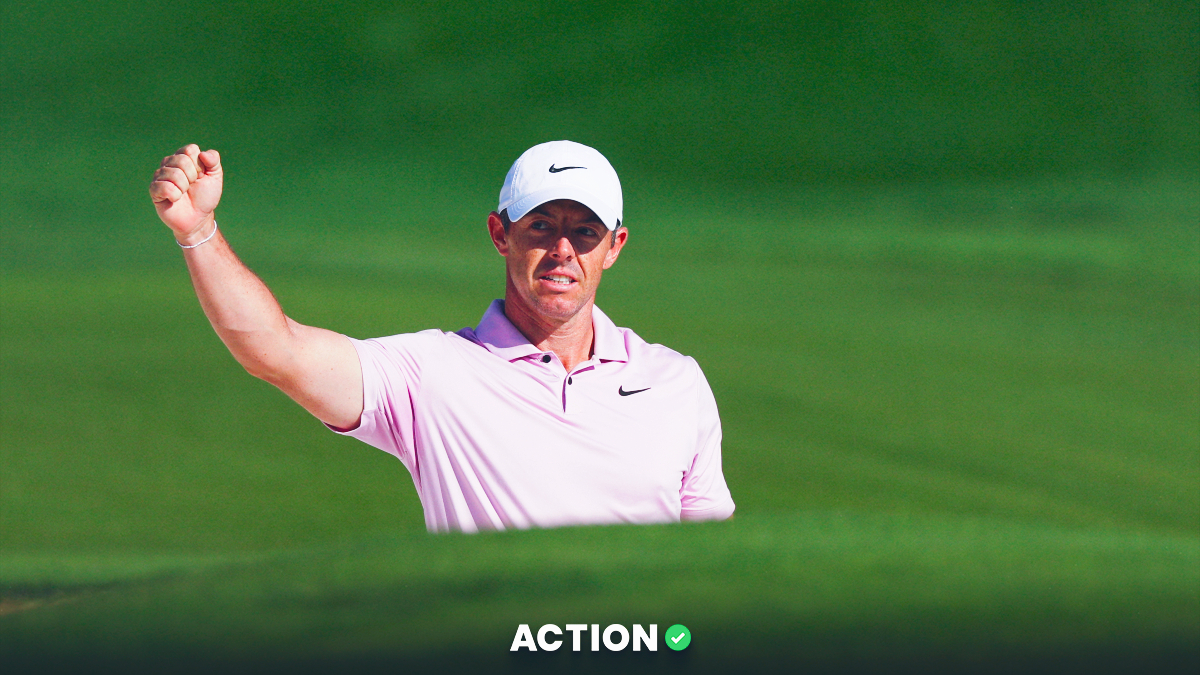 Rory McIlroy Wins Wells Fargo Championship Image