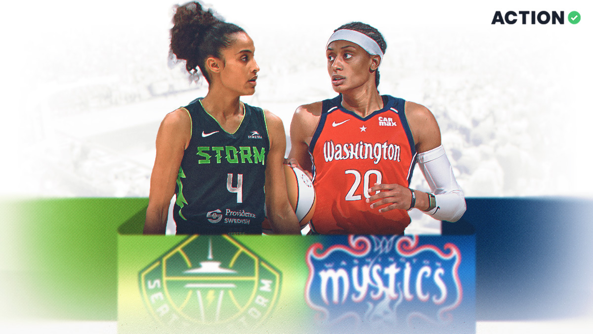 Storm vs Mystics WNBA Odds, Expert Picks (Sunday, May 19)