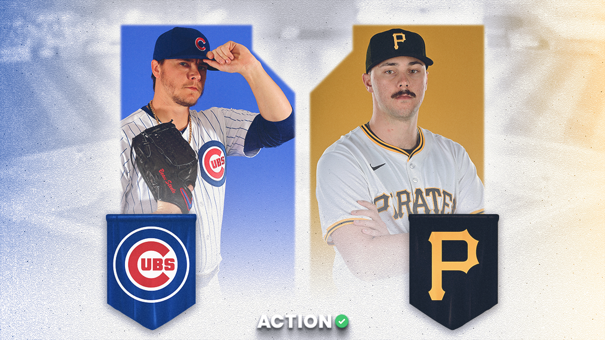 Cubs vs. Pirates: Bet the Under in Skenes' Debut? Image