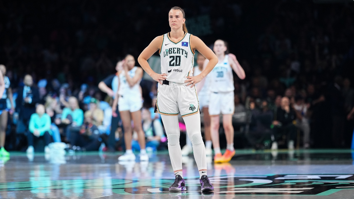 WNBA Best Bets Today: Expert Pick, Prediction for Saturday, May 25 article feature image