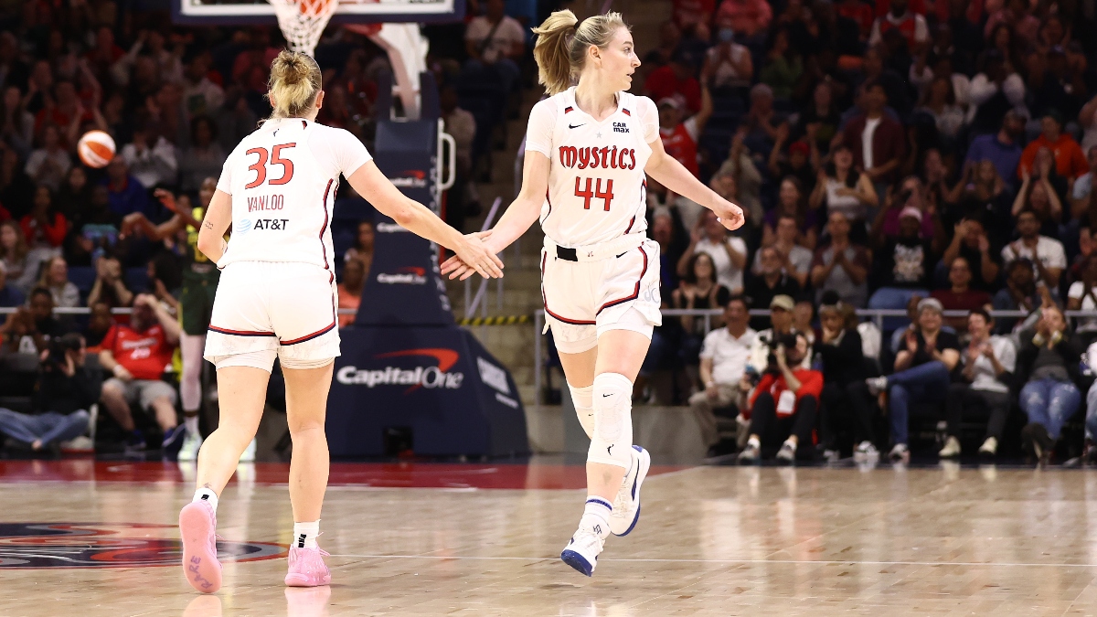 WNBA Best Bets Today: Expert Picks, Player Prop, Predictions (Wednesday, May 29) article feature image
