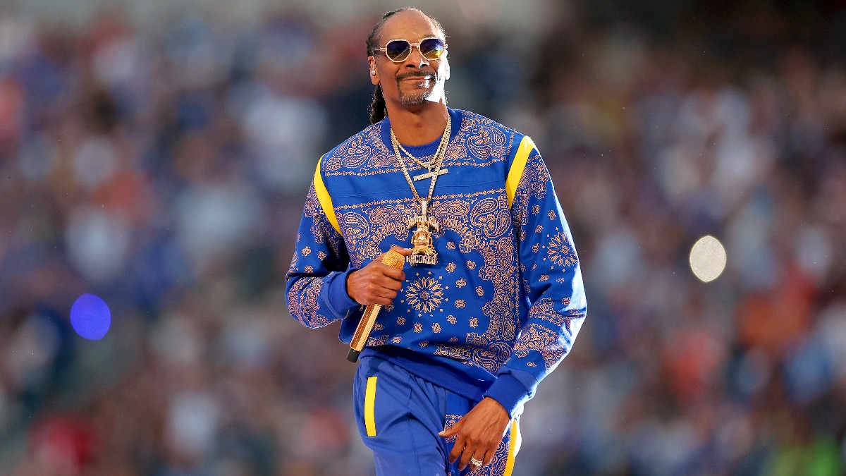 Snoop Dogg’s Gin & Juice Brand to Sponsor Arizona Bowl article feature image