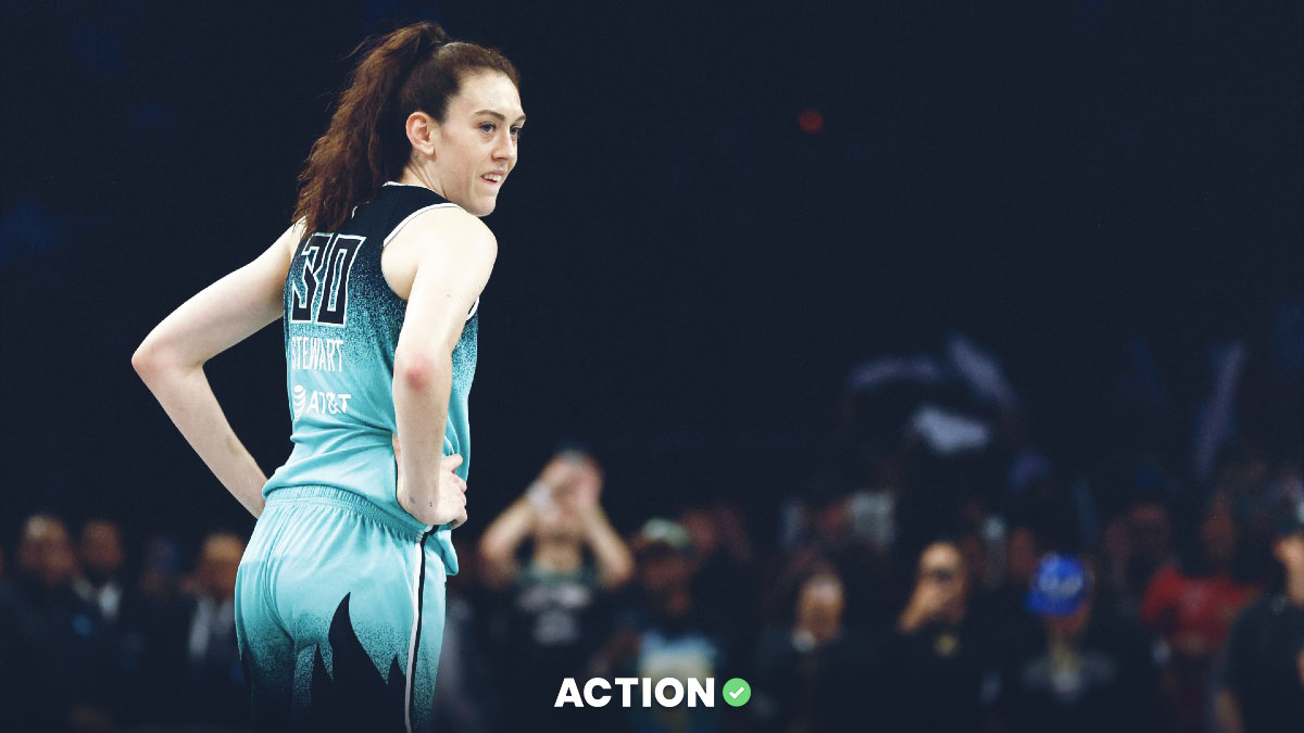 WNBA Eastern Conference Best Bets Image