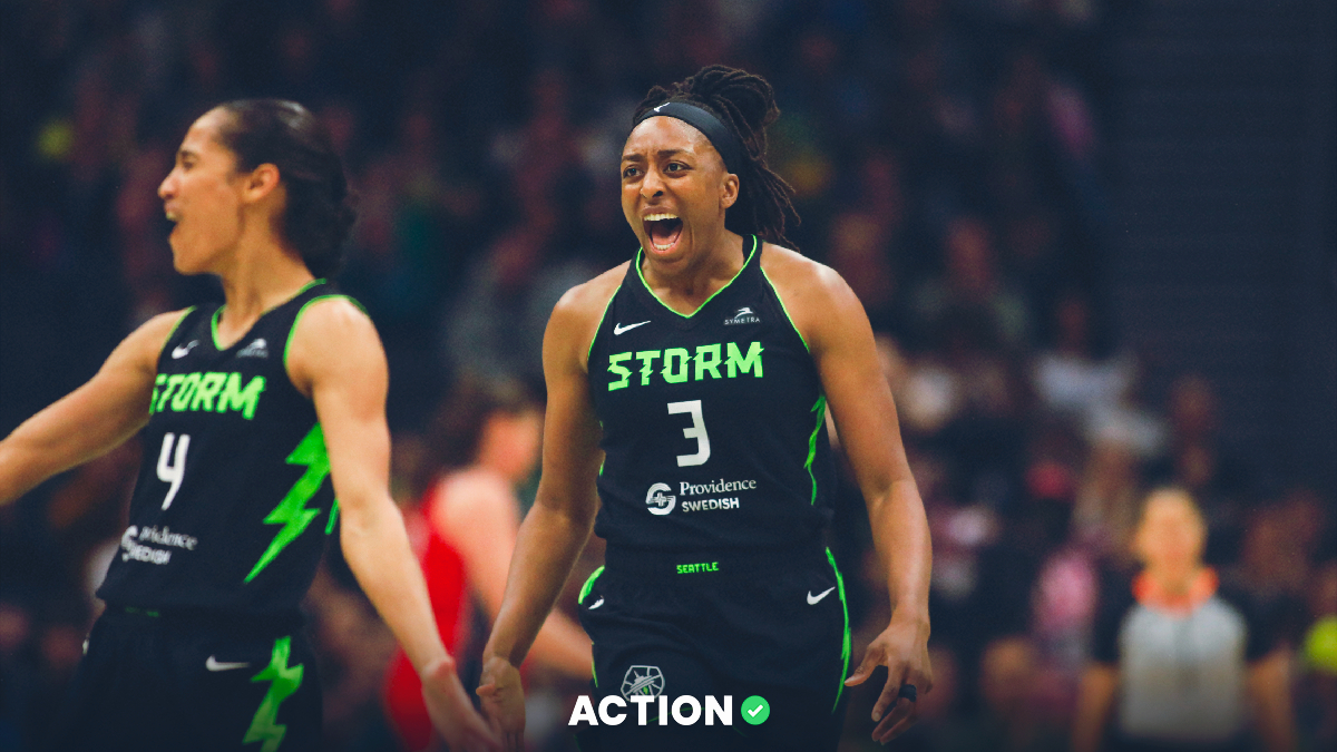 Storm vs Sky WNBA First Basket Picks: Skylar Diggins-Smith, Nneka Ogwumike (May 28) article feature image