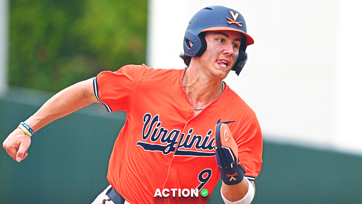 Charlottesville Regional Odds & Picks: Predictions for NCAA Baseball Tournament article feature image