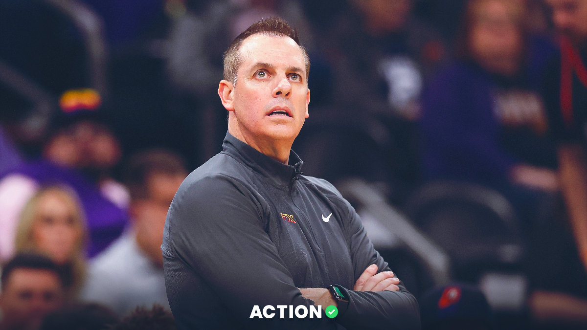 The Suns Fired Frank Vogel to Feel Better About Themselves article feature image