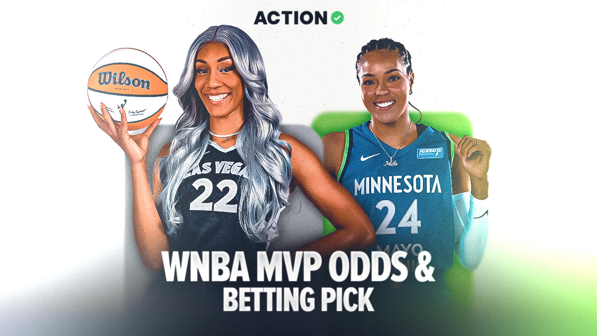 WNBA MVP Odds & Picks: Is It A’ja Wilson’s to Lose, or Will a Longshot Emerge? article feature image