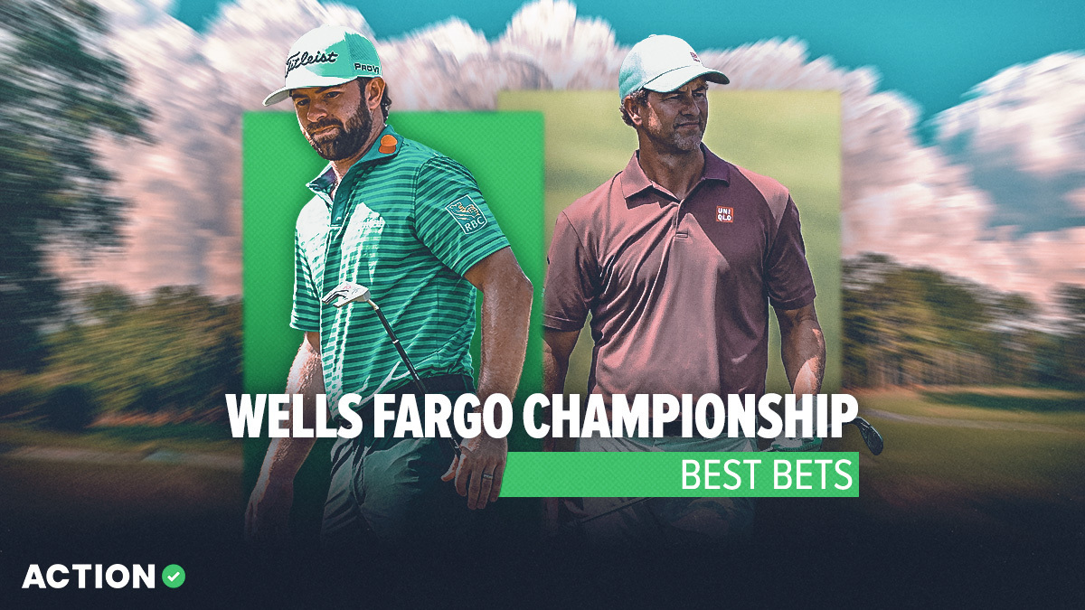2024 Wells Fargo Championship Best Bets, Expert PGA Picks for Quail Hollow article feature image