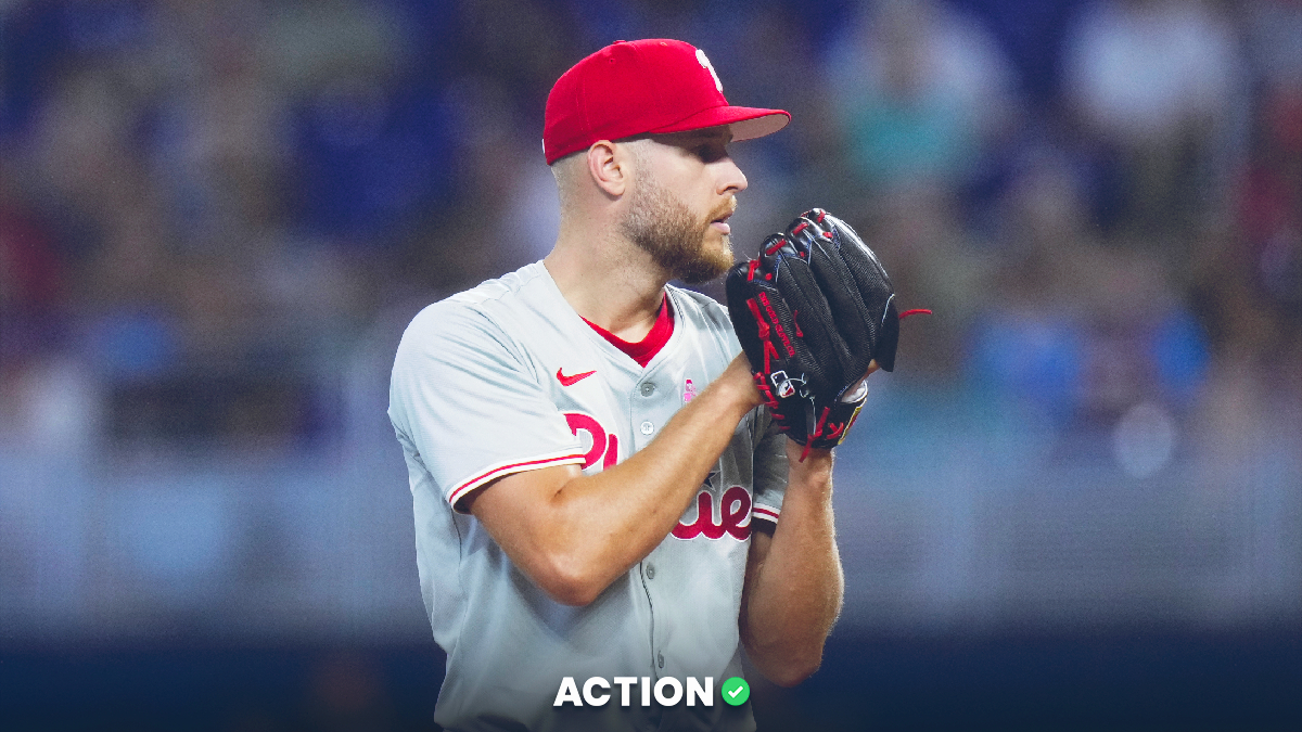 The +387 SGP for Nats vs. Phillies Image