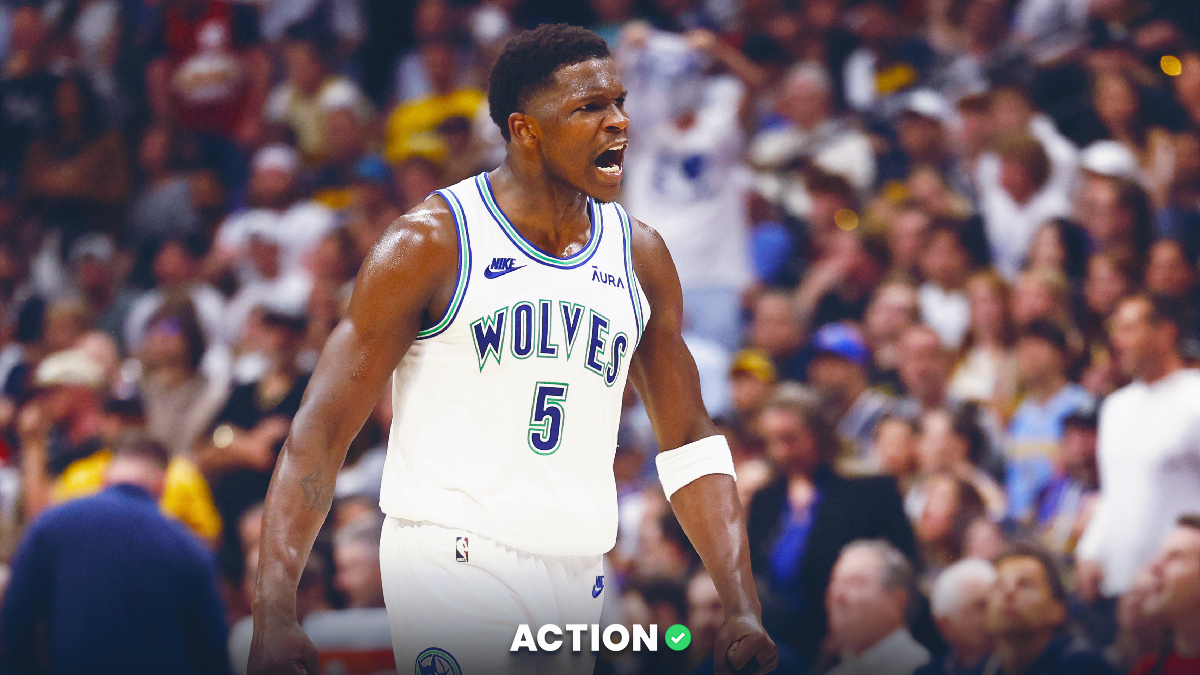 All-Time Timberwolves Comeback Knocks Out Nuggets, Sends Minnesota to Western Conference Finals article feature image