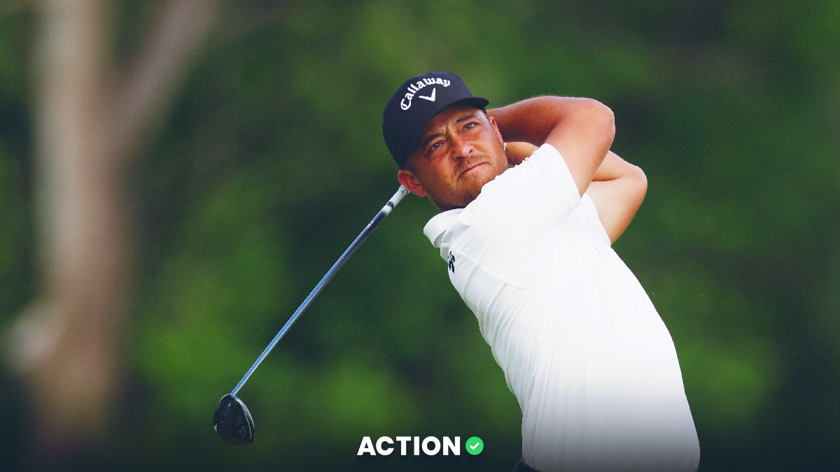 PGA Championship Round 4 Pick: Bet Schauffele to Seal the Deal Image