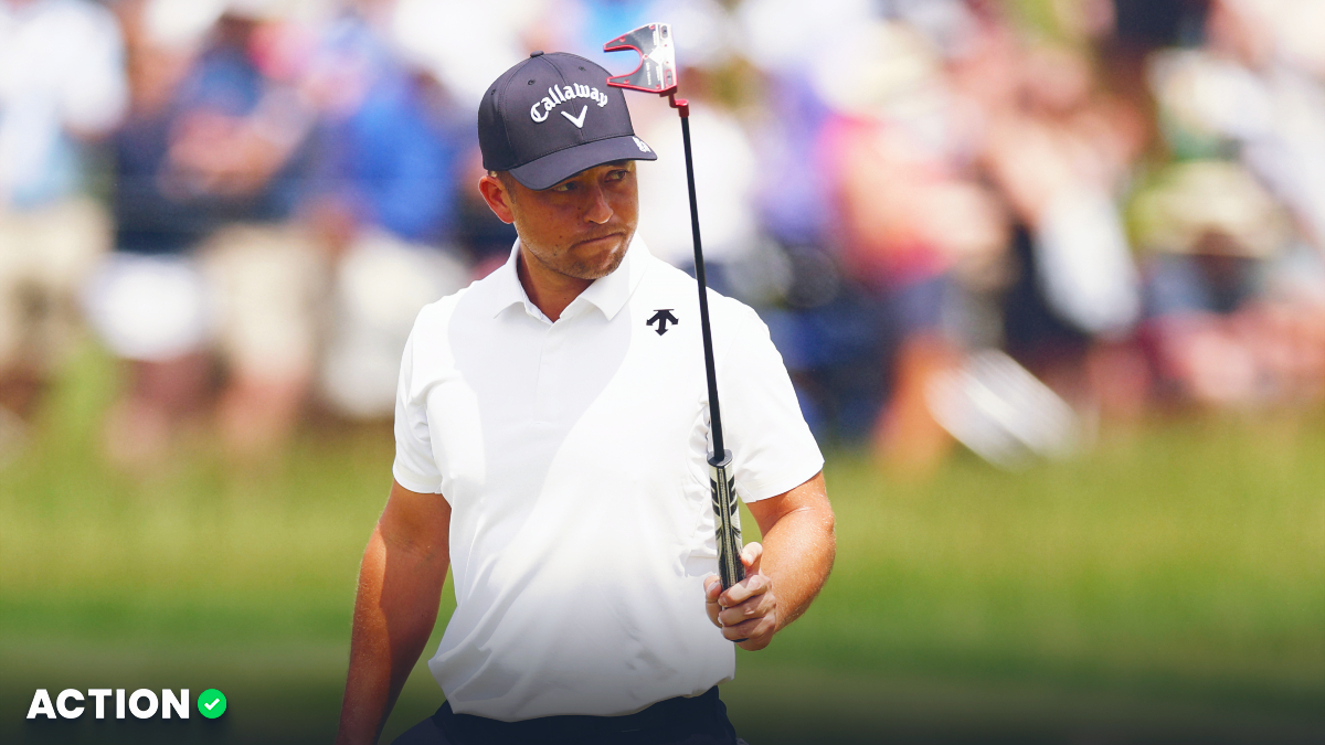 Schauffele Sets PGA Championship 18-Hole Scoring Record Image