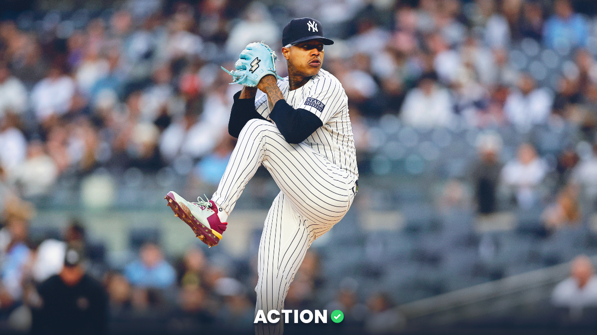 Yankees vs. Astros: Fade Stroman in the Bronx article feature image