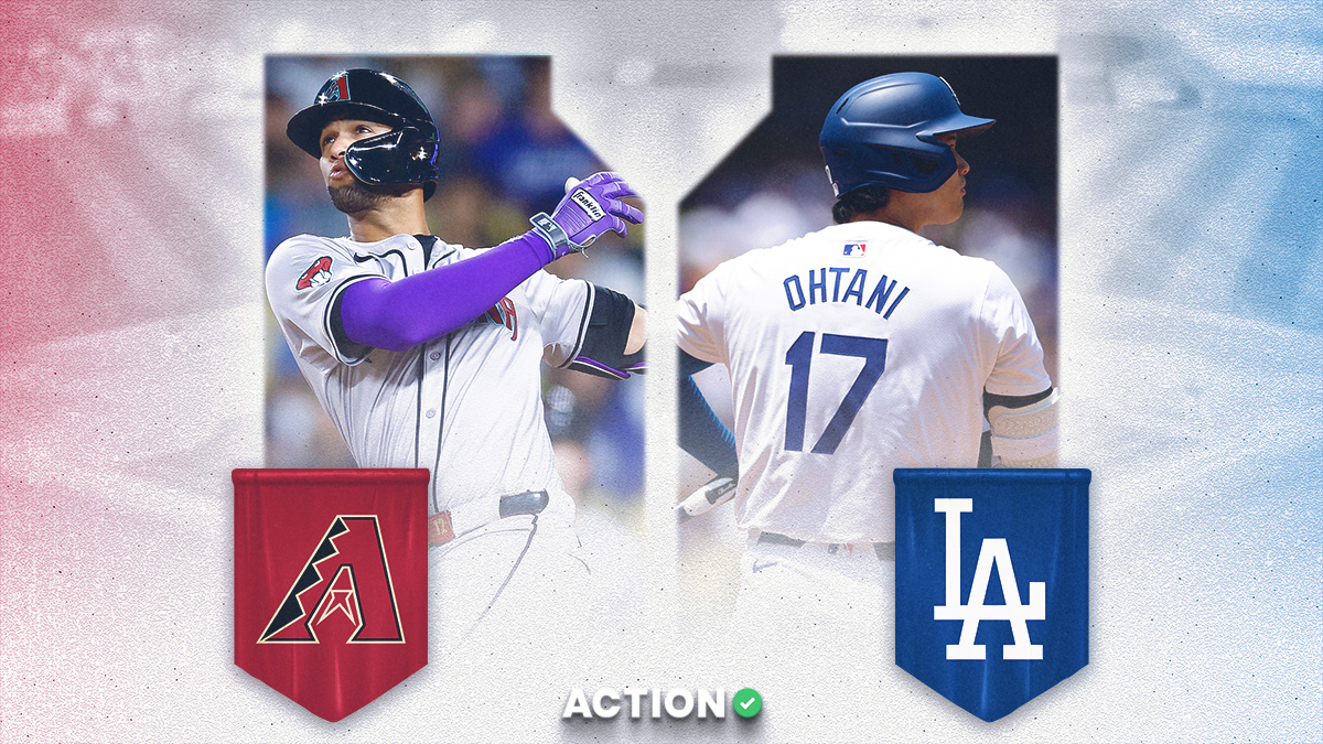 Diamondbacks vs Dodgers Odds, Picks | Bet Dodgers Early article feature image