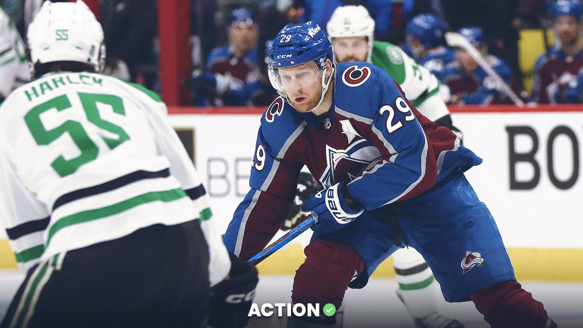 Avalanche vs. Stars: The Case for the Over Image
