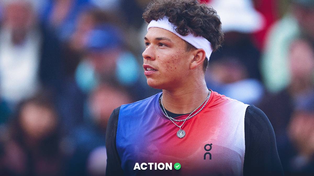 French Open Betting Picks | Shelton vs Auger Aliassime, Korda vs Alcaraz (May 31) article feature image