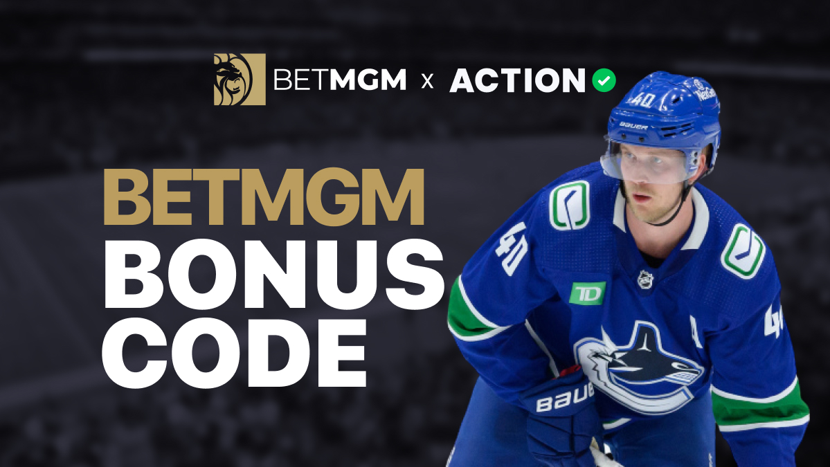 BetMGM Bonus Code TOPTAN1600: Score a 20% Deposit Match up to $1.6K in Value for NHL Playoffs, or Any Monday Game Image