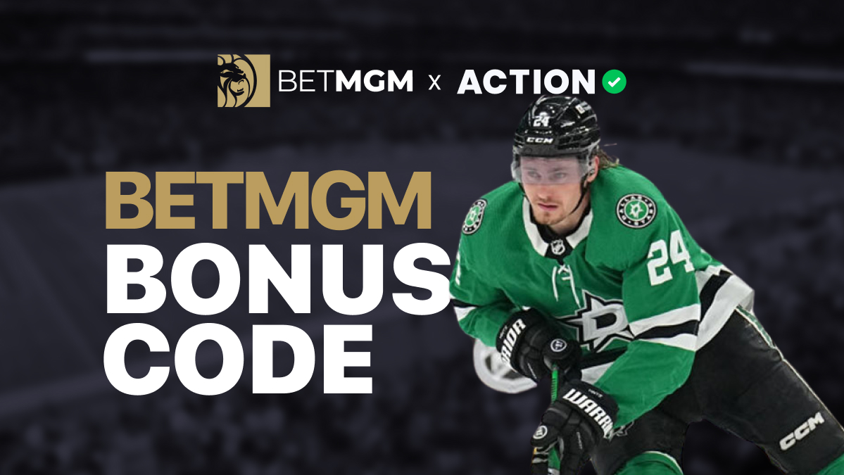 BetMGM Bonus Code Earns 20% Deposit Match or $1.5K Insurance for Wednesday Sports, Including Oilers-Stars Image