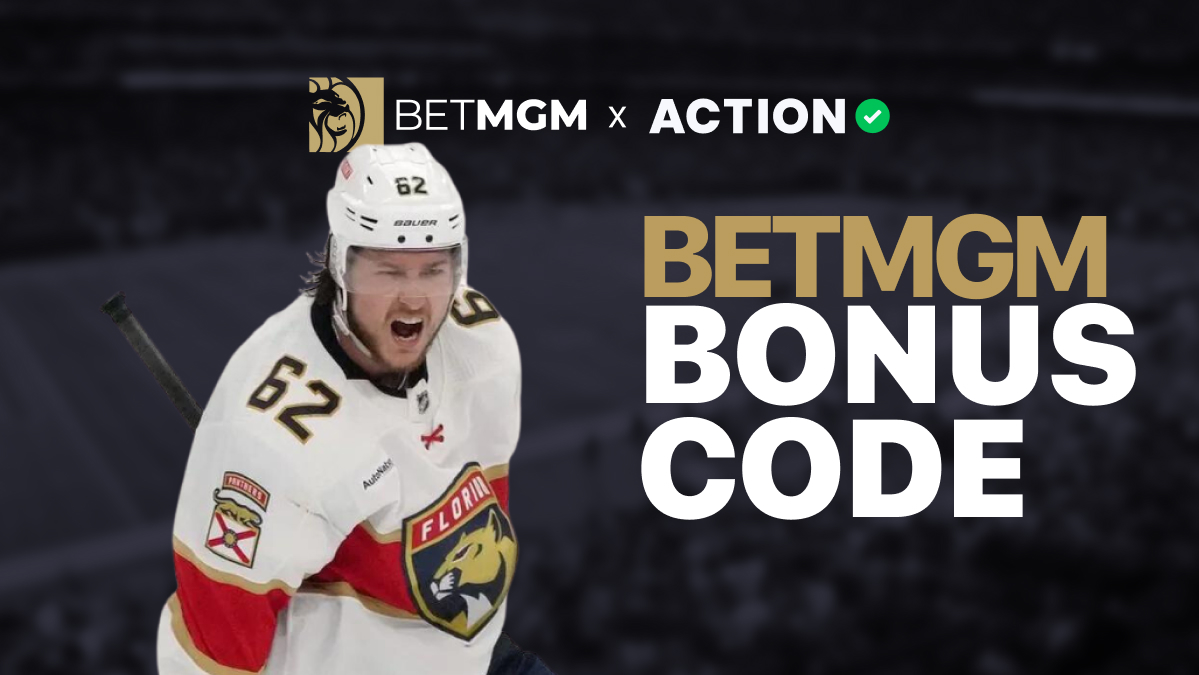 BetMGM Bonus Code Unlocks $1.6K Deposit Match or $1.5K First Bet for Any Matchup Friday, Including Stanley Cup Finals Image