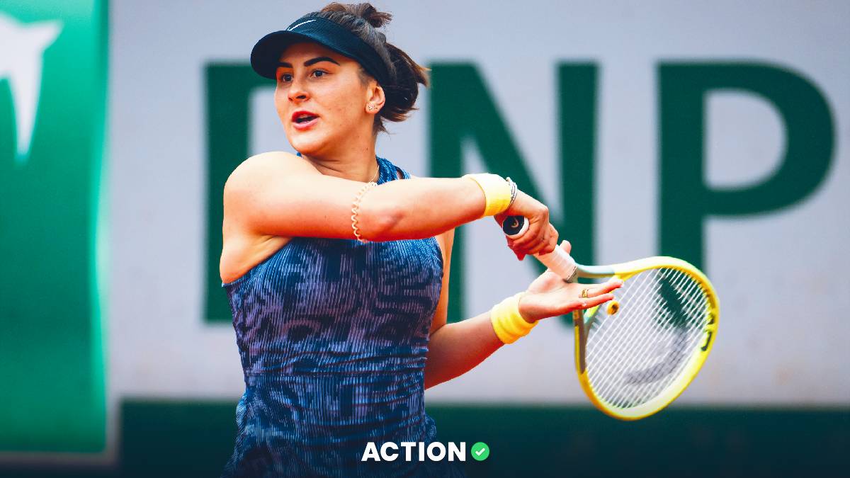 Thursday French Open Predictions | Paolini vs Baptiste, Kalinskaya vs Andreescu article feature image