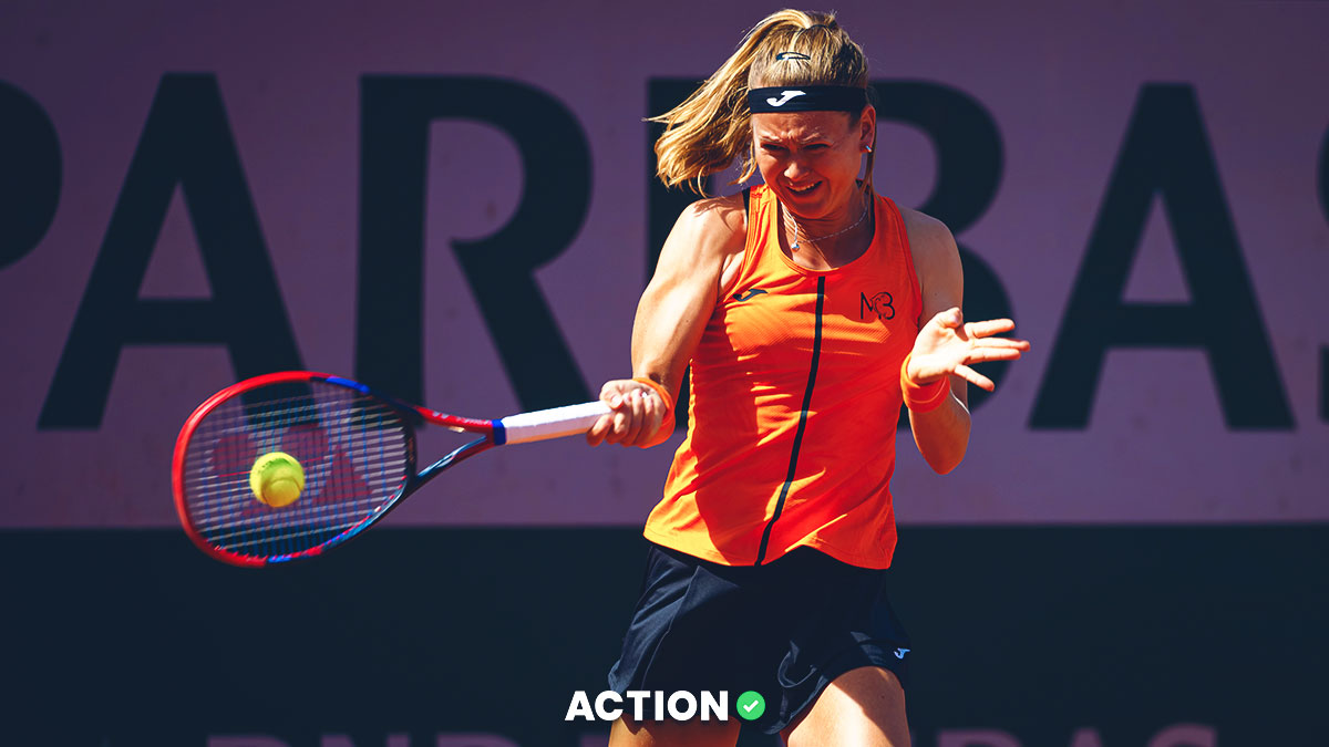 French Open First Round Picks: Back Bouzkova & Wang Image