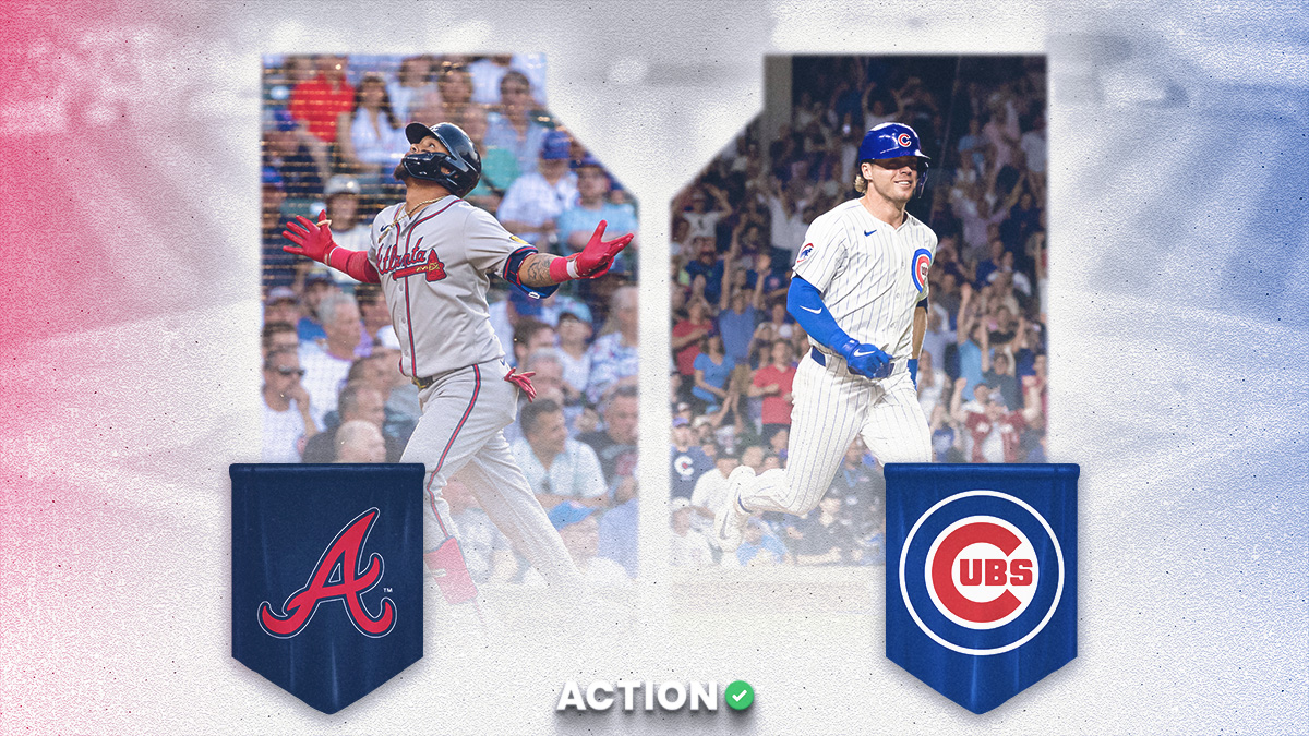 Braves vs Cubs: Contrarian Total Bet to Make Image