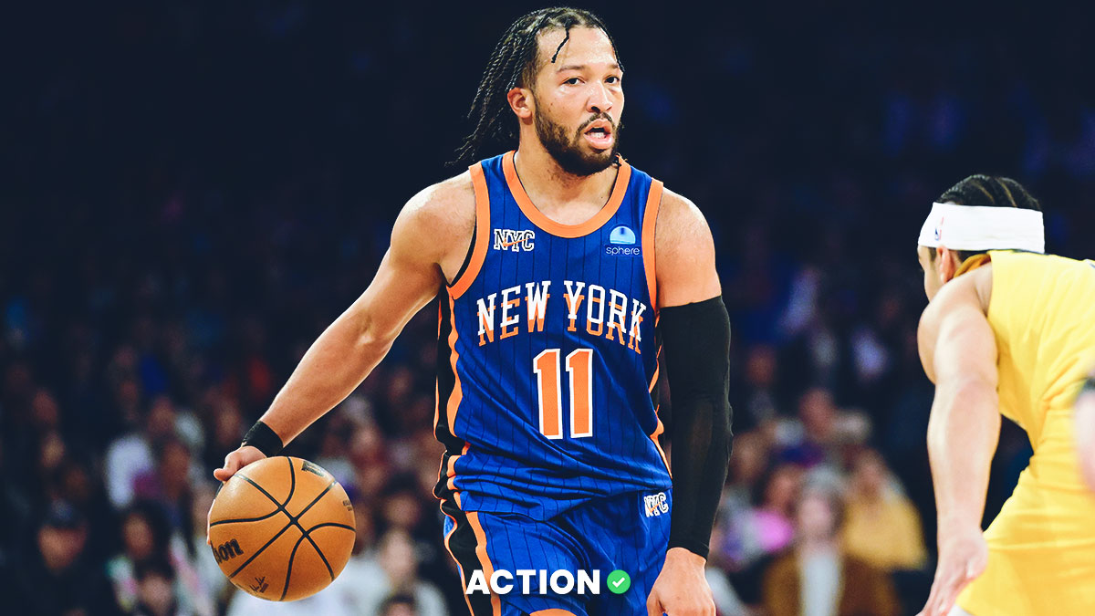 NBA Player Prop Forecast: Pacers vs Knicks Series