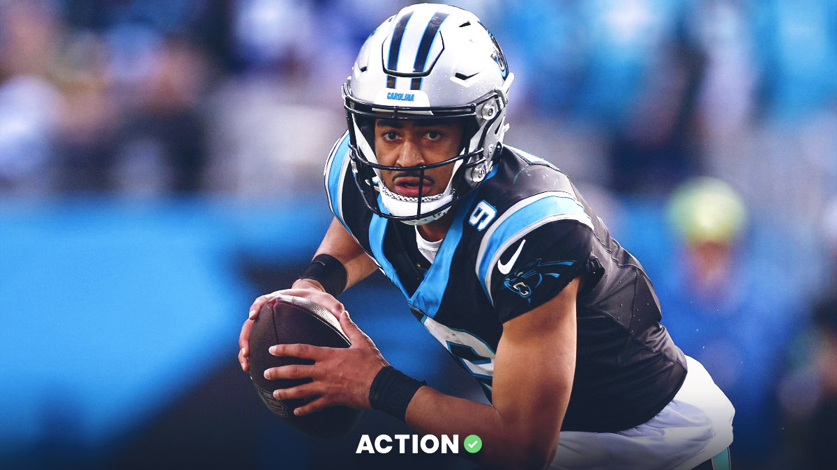 2024 NFL Futures: Panthers Wagers Are Our Expert’s Favorite Bets article feature image