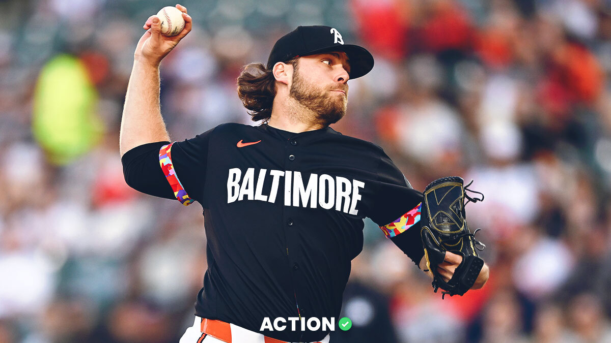 MLB Player Props: Corbin Burnes Pick for Orioles vs Nationals (May 7) article feature image