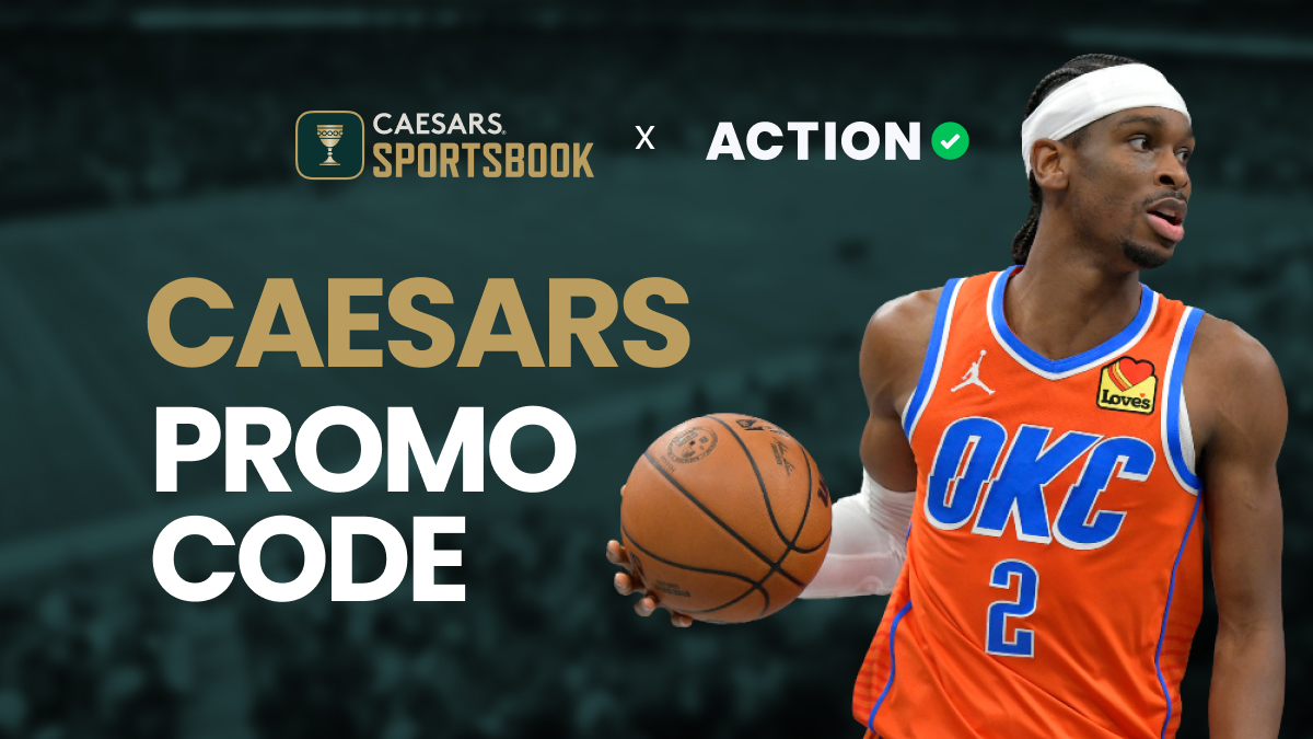 Caesars Sportsbook Promo Code ACTION41000: Secure $1,000 Insurance for Any Sport or Market Image