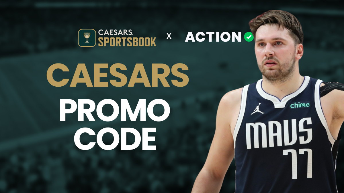 Caesars Sportsbook Promo Code ACTION41000: Score Bonus Bet Up to $1,000 for All Sports on Tuesday article feature image