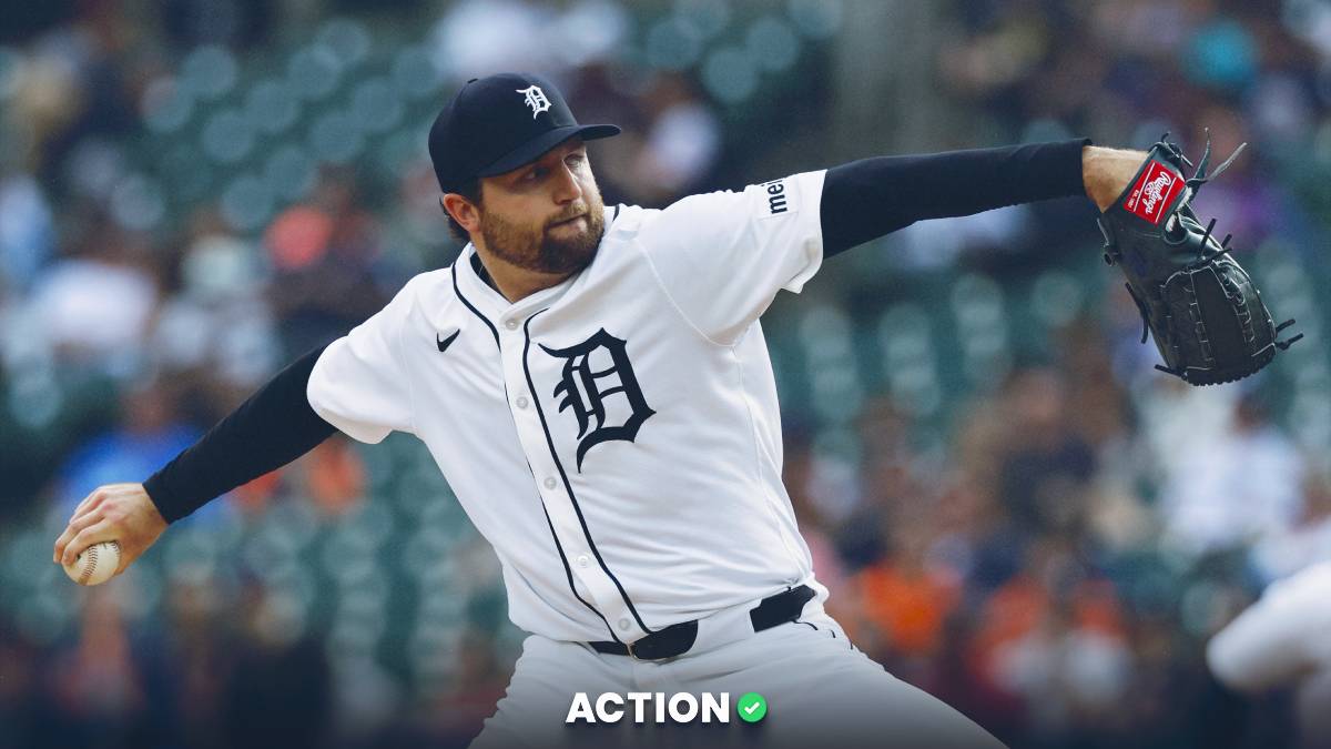 Astros vs Tigers Odds & Prediction: Bet the Friday Underdog article feature image