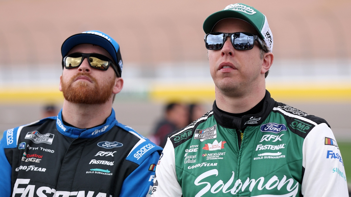 Best Bet for Sunday's NASCAR All-Star Race Image