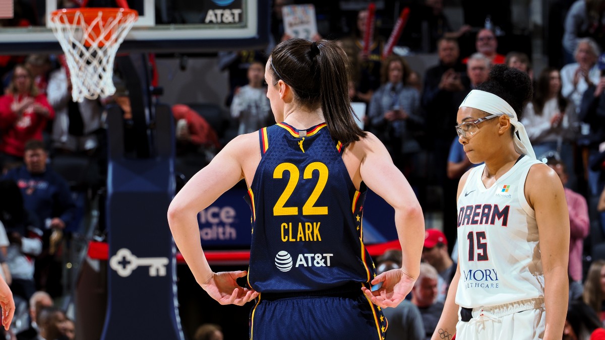 How Caitlin Clark Has Transformed WNBA Betting Image