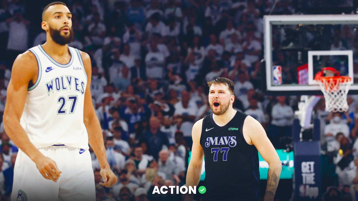 Moore: Timberwolves-Mavericks Game 3 Betting Angles and Analysis Image