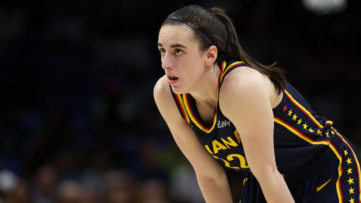 Caitlin Clark Boosted WNBA Opening Day Betting by Over 6x article feature image