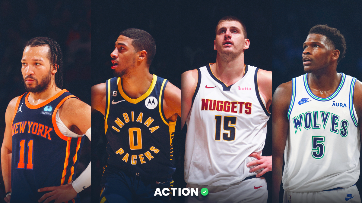 Game 7 Trends for Pacers vs Knicks, Wolves vs Nuggets Image