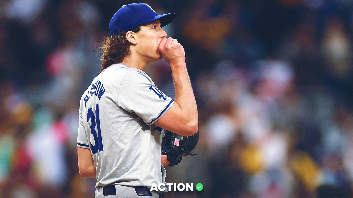 Reds vs Dodgers Pick & Prediction: Tyler Glasnow Prop Bet article feature image