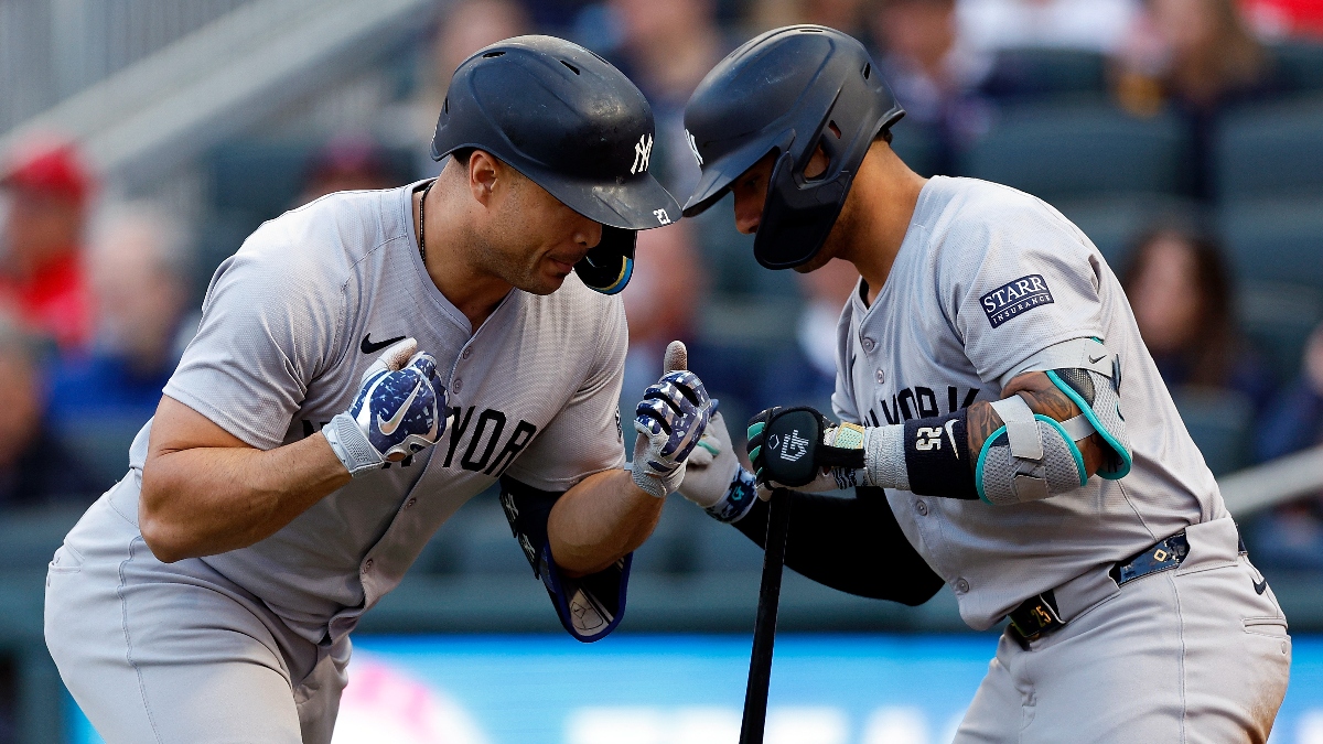 Yankees vs Twins Odds: Today’s MLB Sharp Betting Pick article feature image