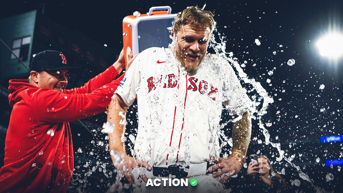 Tigers vs Red Sox Odds, Pick | Bet Boston Early Image