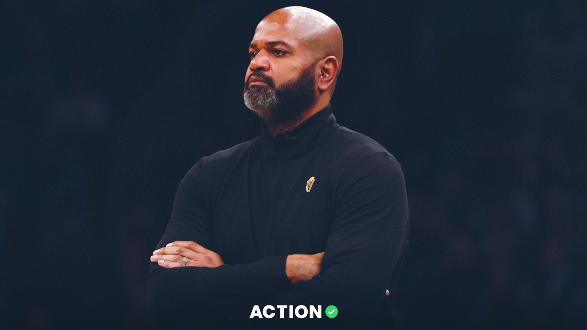 Cavaliers Fire Coach J.B. Bickerstaff Image