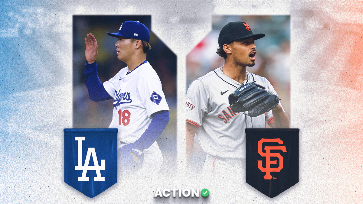 Dodgers vs Giants: Incoming Pitchers' Duel? Image