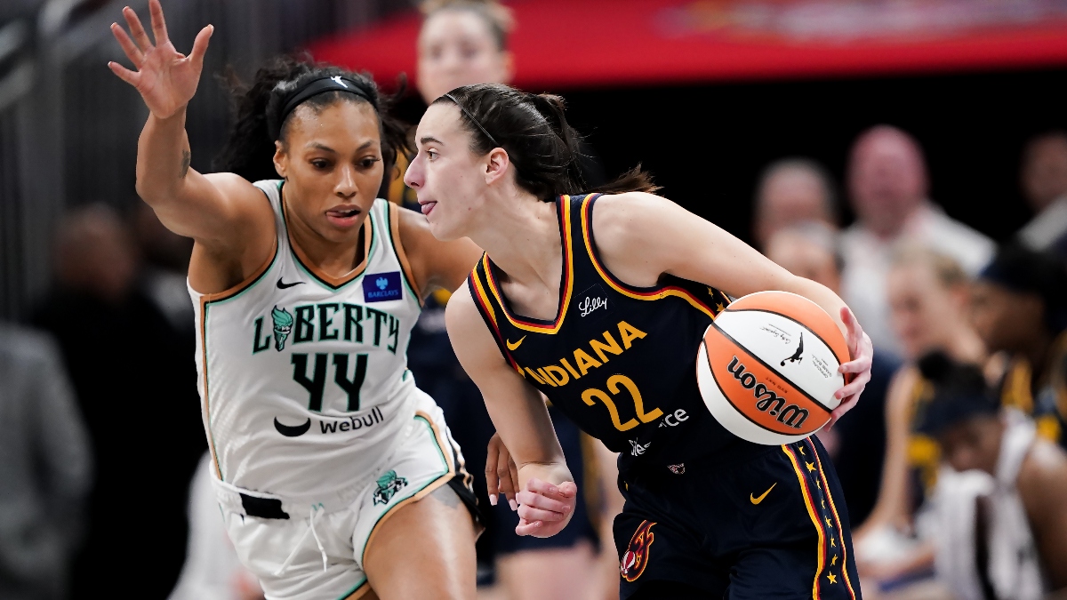 Our 3 WNBA Best Bets for Saturday Image