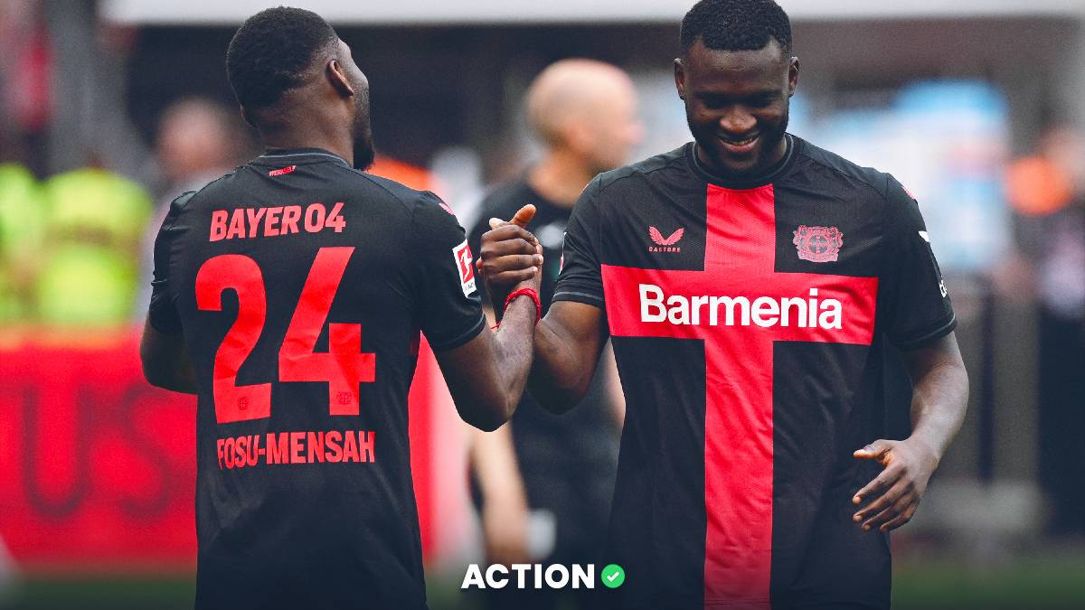 Atalanta vs Bayer Leverkusen Odds, Picks: How to Bet Europa League Final article feature image