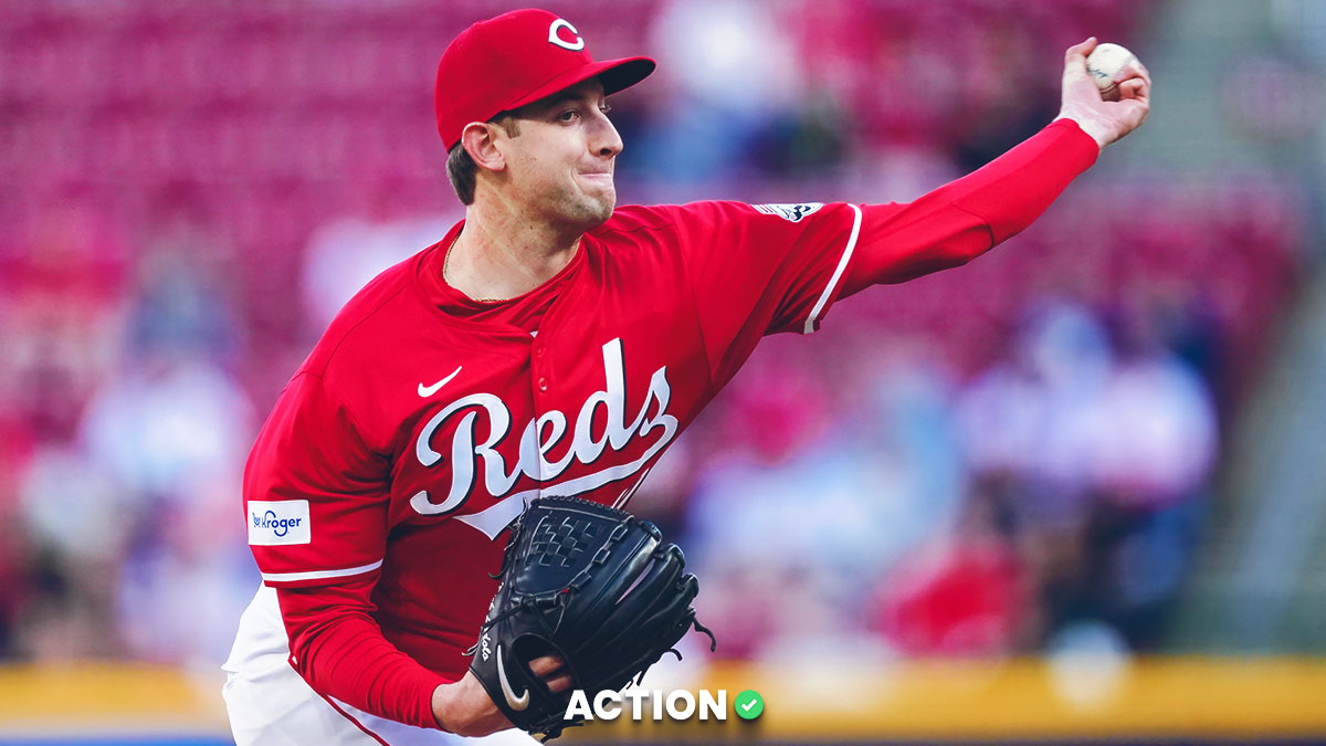 Giants vs. Reds: Expert F5 Over/Under Bet article feature image