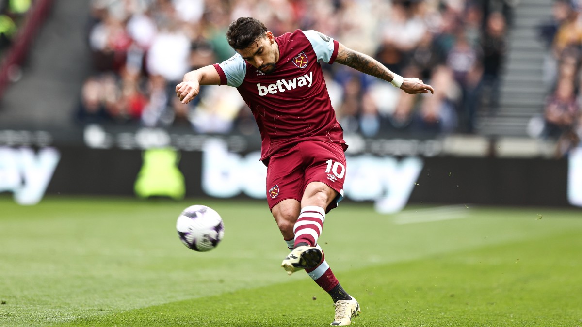 West Ham's Lucas Paqueta Charged With Violating Betting Rules Image