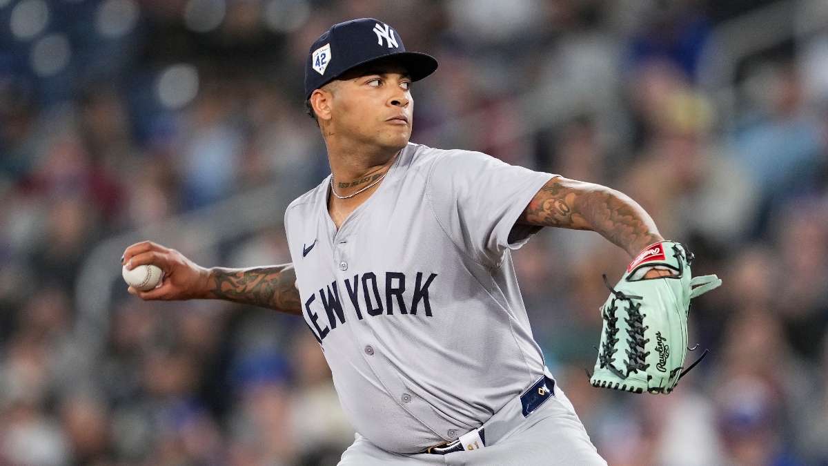 Thursday's Mariners vs. Yankees System Pick Image