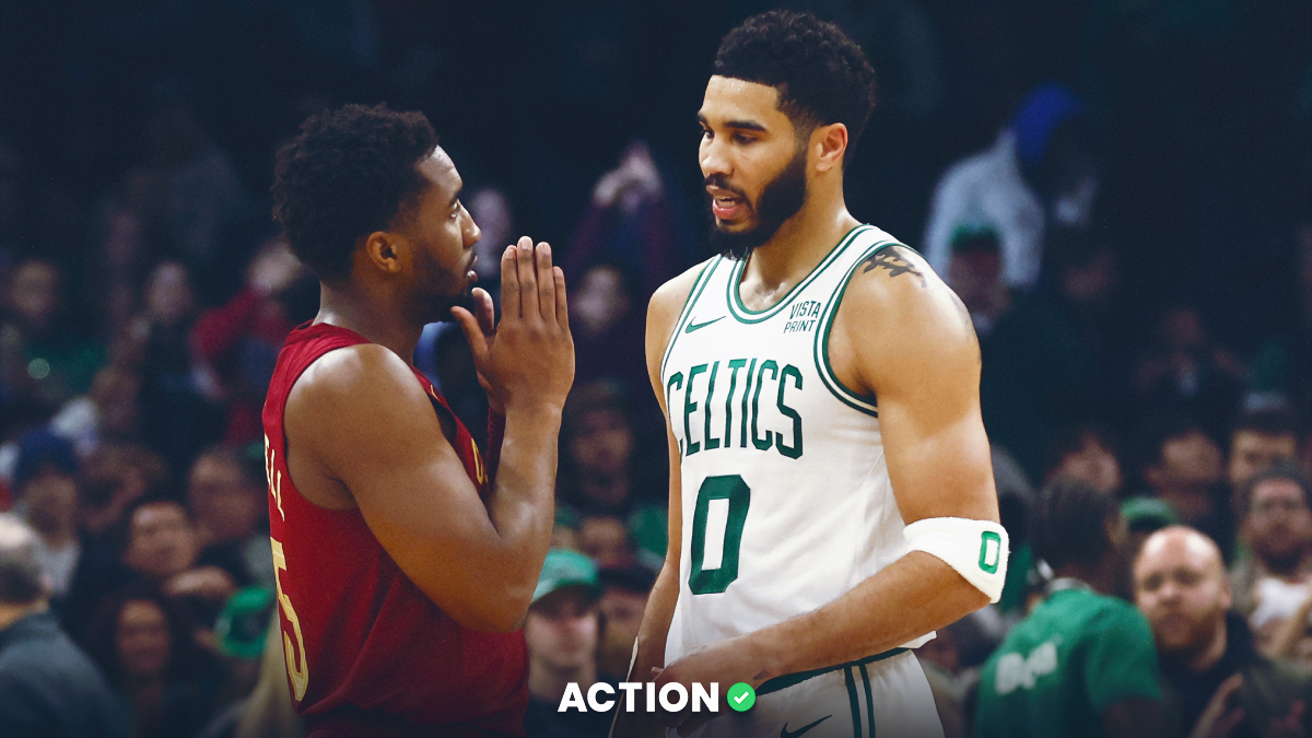 Celtics Open as Massive Favorites Over Cavaliers Image