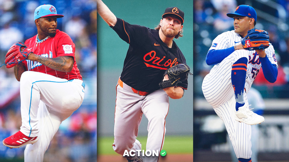 MLB NRFI & YRFI Picks: Monday Model Predictions article feature image