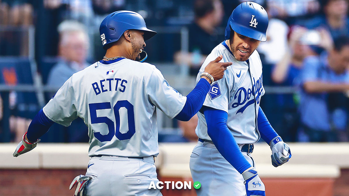 Mets vs Dodgers Prediction Today | MLB Odds, Picks (Wednesday, May 29) article feature image